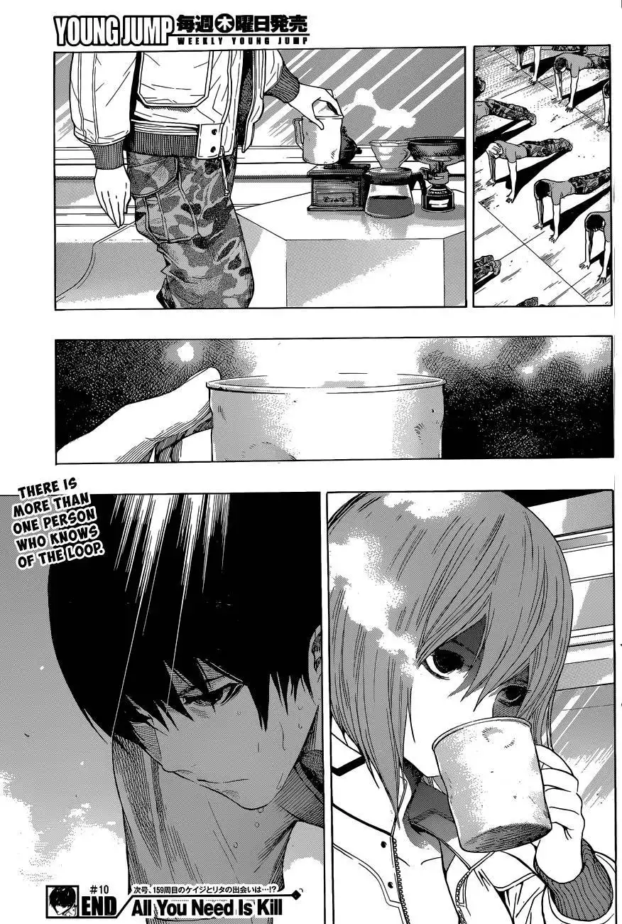 All You Need Is Kill Chapter 10 20